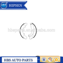 CITROEN / FIAT Bremsbacken OEM NR.CITROEN: 77362319